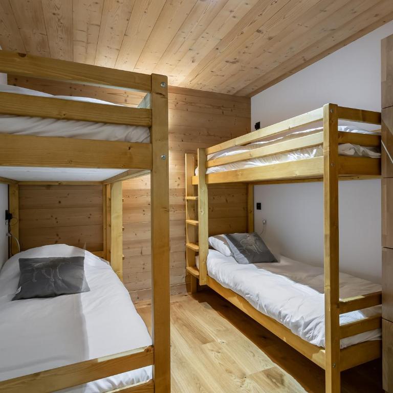 Appartement spacieux à Courchevel avec parking et animaux admis - FR-1-563-48 - Appartement (8 Adultes) - 9