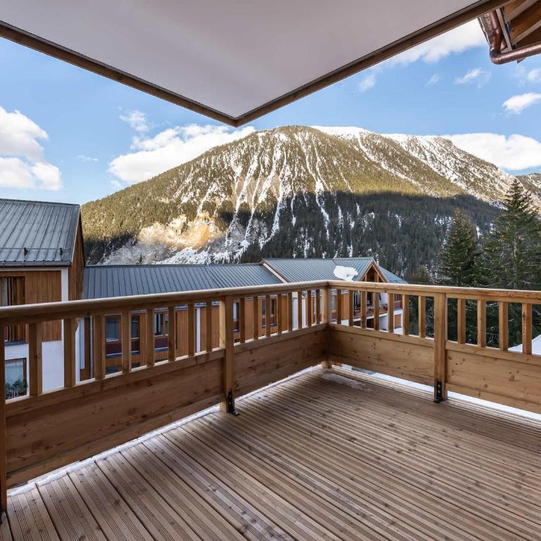 Appartement spacieux à Courchevel avec parking et animaux admis - FR-1-563-48 - Appartement (8 Adultes) - 11