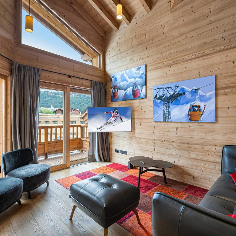 Appartement proche des pistes - FR-1-563-57 - Appartamento (8 Adulti) - 16