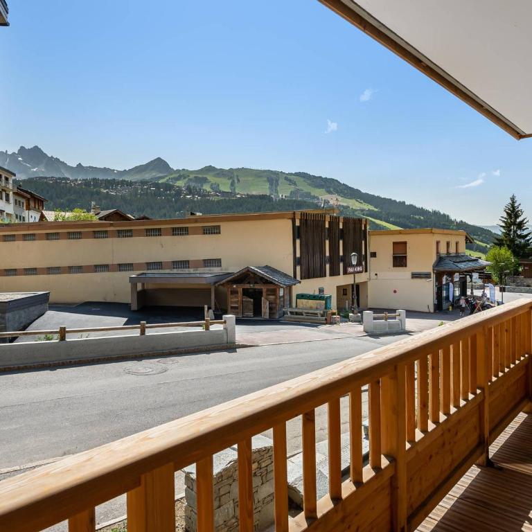 Charmant appartement à Courchevel avec parking et Wi-Fi inclus - FR-1-563-74 - Apartment (4 Adults) - 11