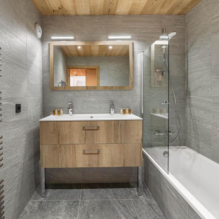 Charmant appartement à Courchevel avec parking et Wi-Fi inclus - FR-1-563-74 - Apartment (4 Adults) - 13