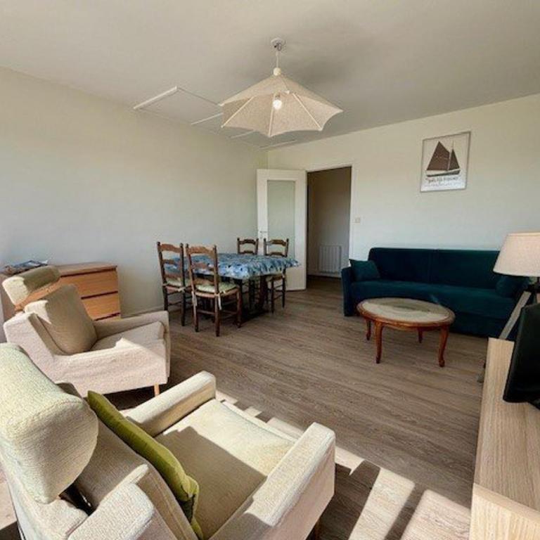 Appartement au centre-ville - 4 pers. - Appartement 1 Chambre - 2