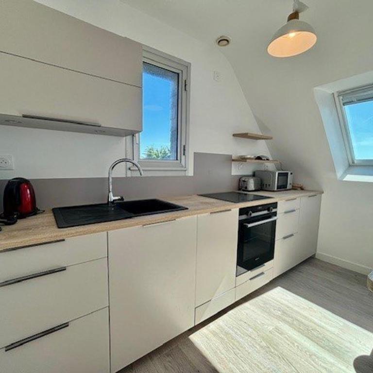 Appartement au centre-ville - 4 pers. - Appartement 1 Chambre - 7