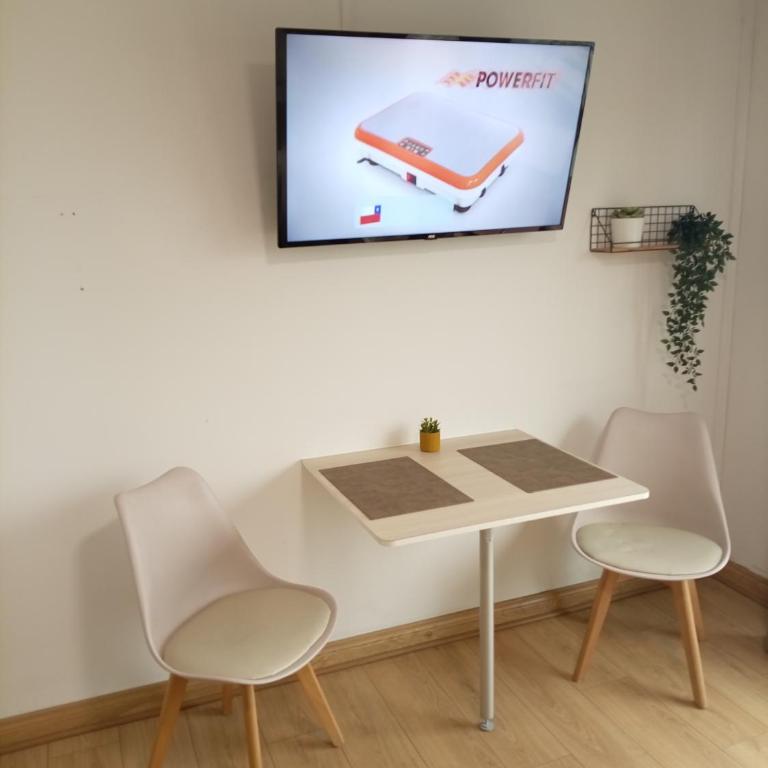 Apart Hotel Santiago City - One-Bedroom Apartment - 3