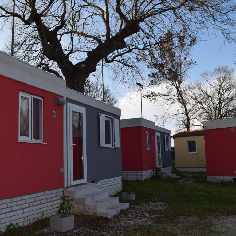 Villaggio Camping Bosco Selva - Casa Mobile - 13