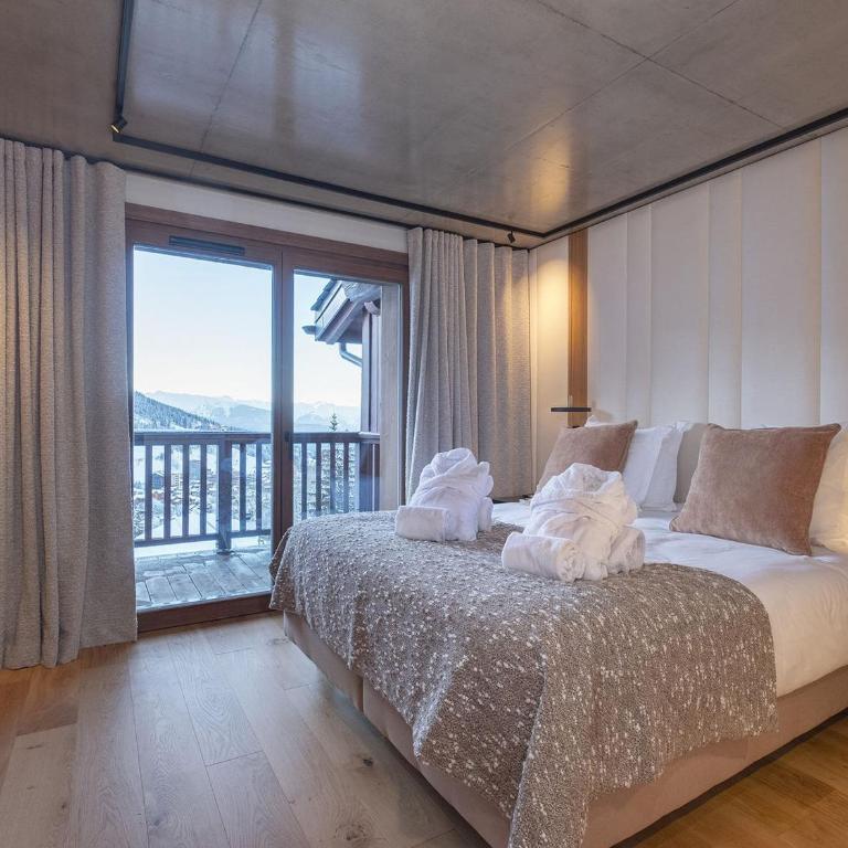 Chalet de luxe avec jacuzzi et vues panoramiques à Courchevel 1650 - FR-1-563-133 - Chalet - 15