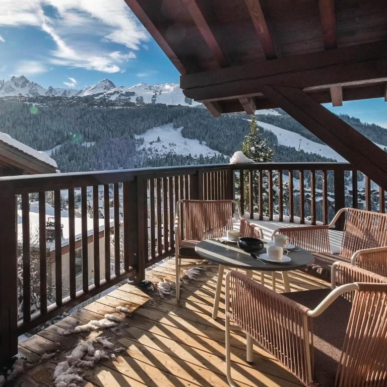 Chalet de luxe avec jacuzzi et vues panoramiques à Courchevel 1650 - FR-1-563-133 - Chalet - 16