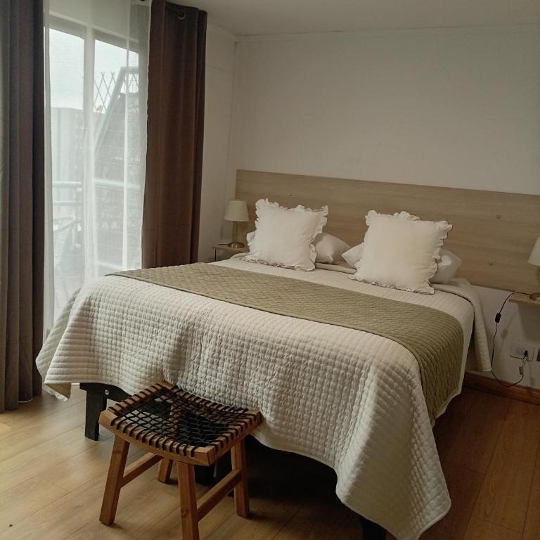 Apart Hotel Santiago City - One-Bedroom Apartment - 2