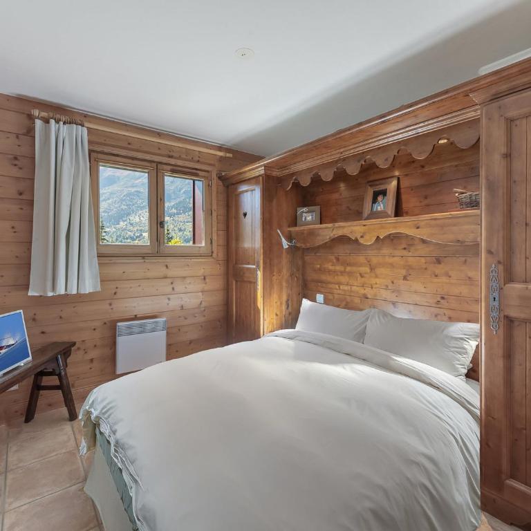 Appartement lumineux avec terrasse sud, proche pistes, parking - Appartement 2 Chambres - 15
