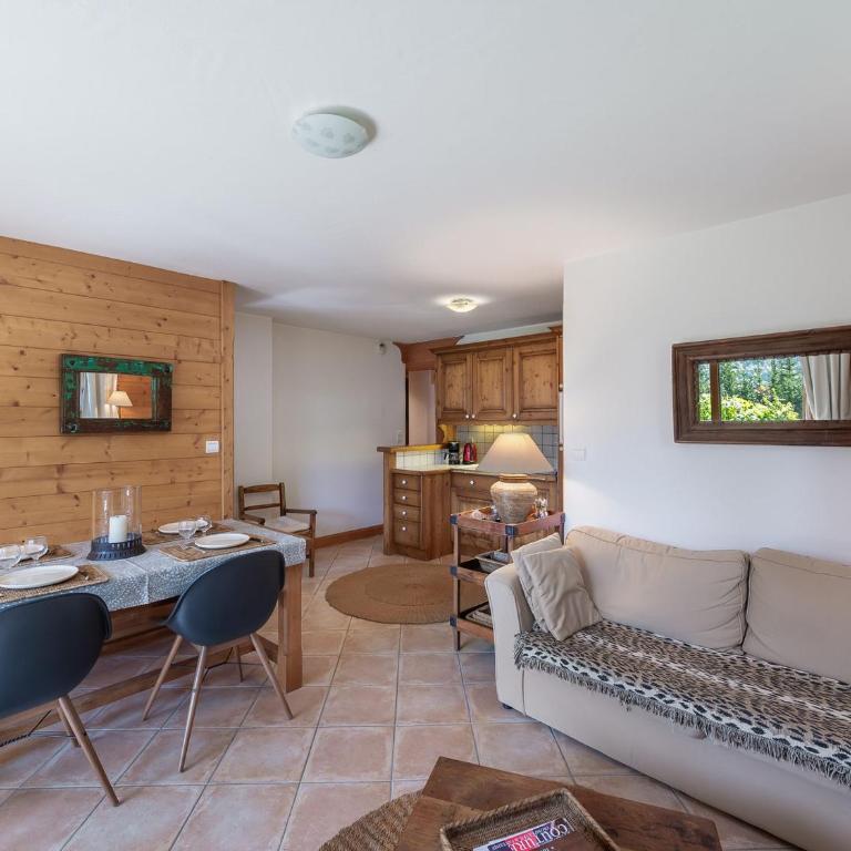 Appartement lumineux avec terrasse sud, proche pistes, parking - Appartement 2 Chambres - 18