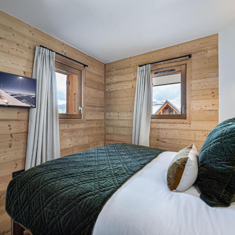 Magnifique duplex 9 pers à Courchevel avec balcon et parking - FR-1-563-34 - Appartement (9 Adultes) - 14
