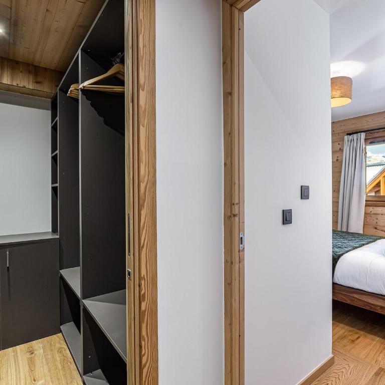 Magnifique duplex 9 pers à Courchevel avec balcon et parking - FR-1-563-34 - Appartement (9 Adultes) - 15