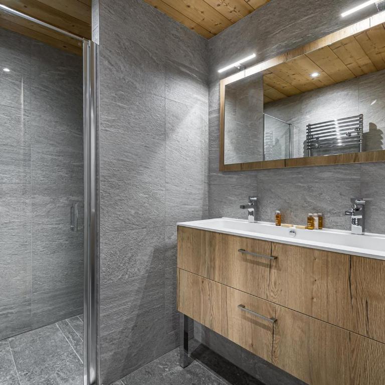 Magnifique duplex 9 pers à Courchevel avec balcon et parking - FR-1-563-34 - Appartement (9 Adultes) - 16