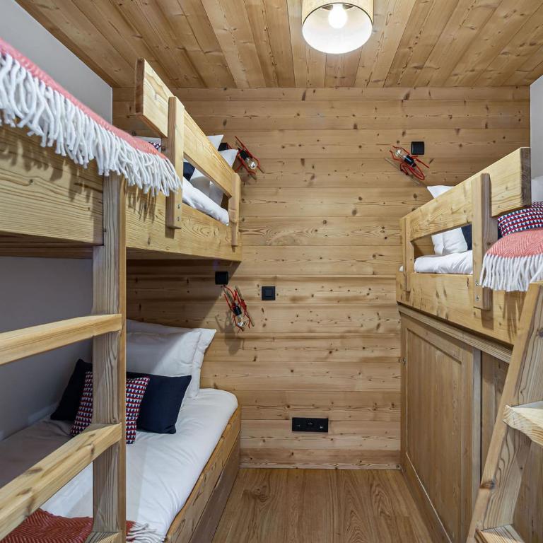 Magnifique duplex 9 pers à Courchevel avec balcon et parking - FR-1-563-34 - Appartement (9 Adultes) - 17