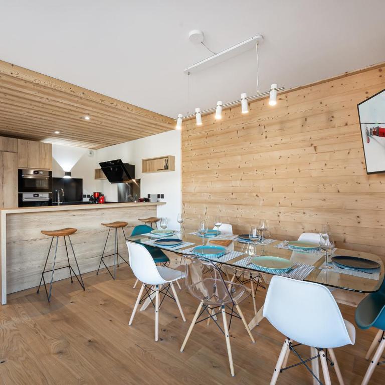 Appartement familial 8 pers, Courchevel avec parking - FR-1-563-45 - Apartment (8 Adults) - 1