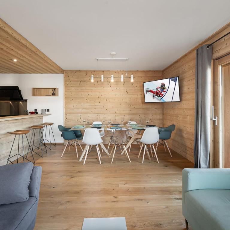 Appartement familial 8 pers, Courchevel avec parking - FR-1-563-45 - Apartment (8 Adults) - 16
