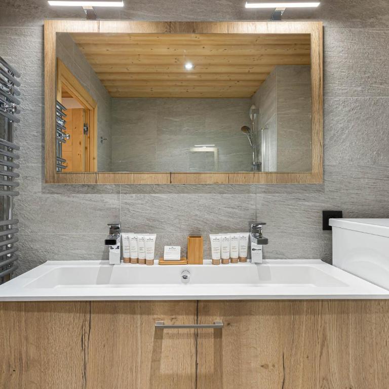 Appartement familial 8 pers, Courchevel avec parking - FR-1-563-45 - Apartment (8 Adults) - 17