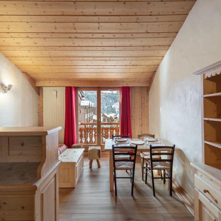 Studio confortable à Courchevel, proche des pistes - FR-1-563-107 - Studio - 10