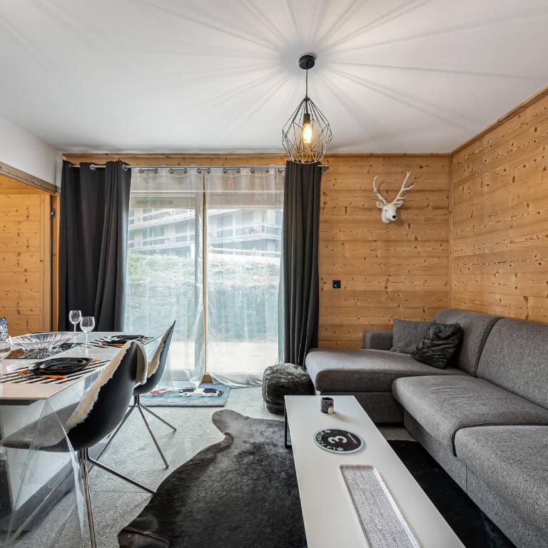 Appartement moderne Courchevel 4 pers, parking, wifi - FR-1-563-69 - Apartment (4 Adults) - 14