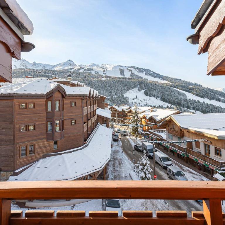 Studio confortable à Courchevel, proche des pistes - FR-1-563-107 - Studio - 12