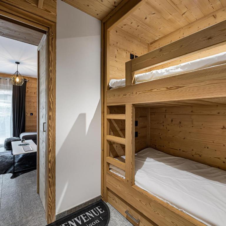 Appartement moderne Courchevel 4 pers, parking, wifi - FR-1-563-69 - Apartment (4 Adults) - 16