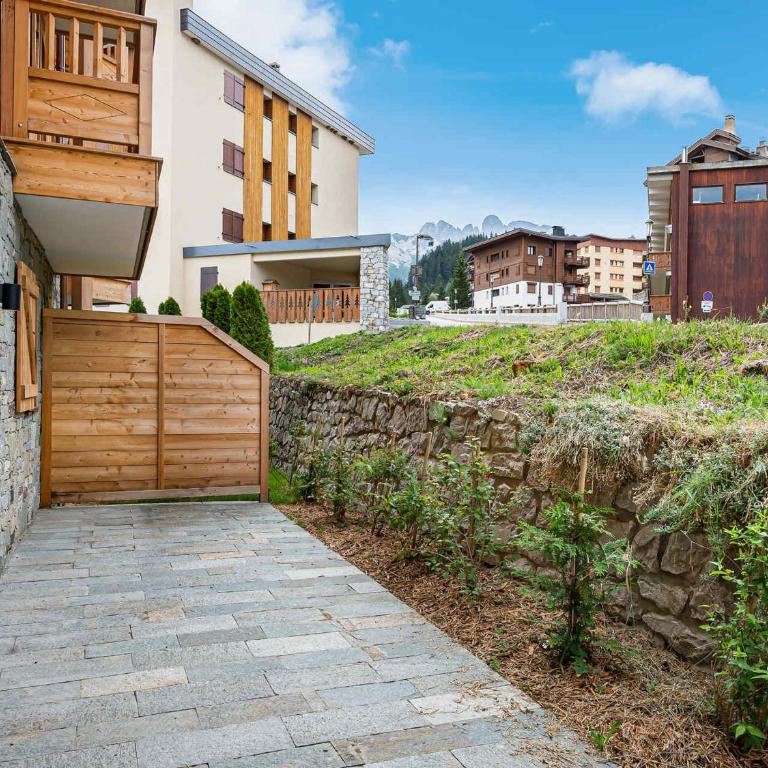 Appartement moderne Courchevel 4 pers, parking, wifi - FR-1-563-69 - Apartment (4 Adults) - 17