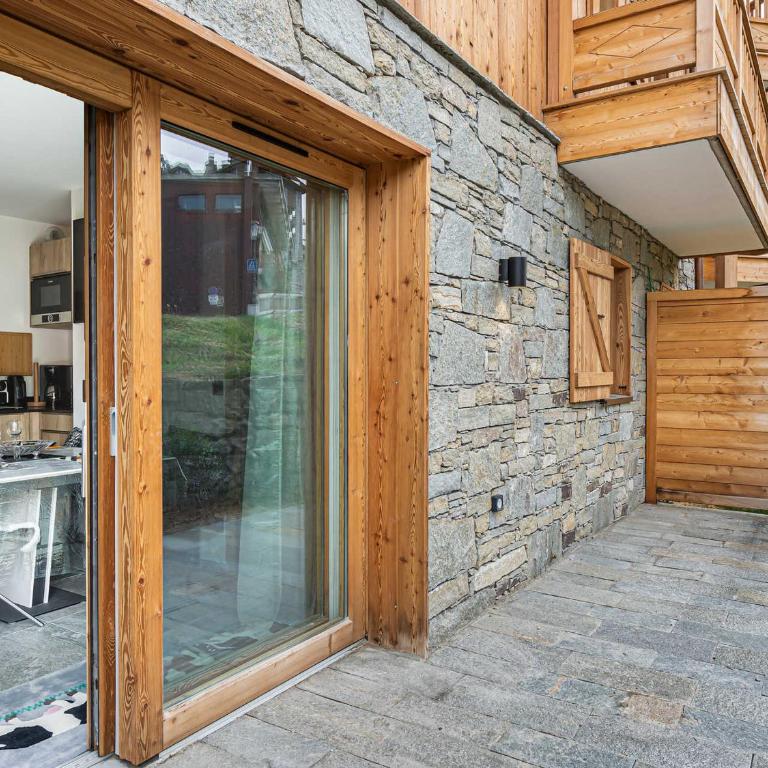Appartement moderne Courchevel 4 pers, parking, wifi - FR-1-563-69 - Apartment (4 Adults) - 18