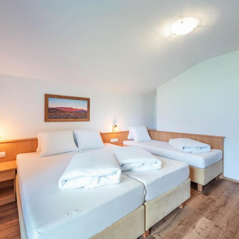 Alpenzeit Zillertal Apartments - Apartment mit 1 Schlafzimmer - 13