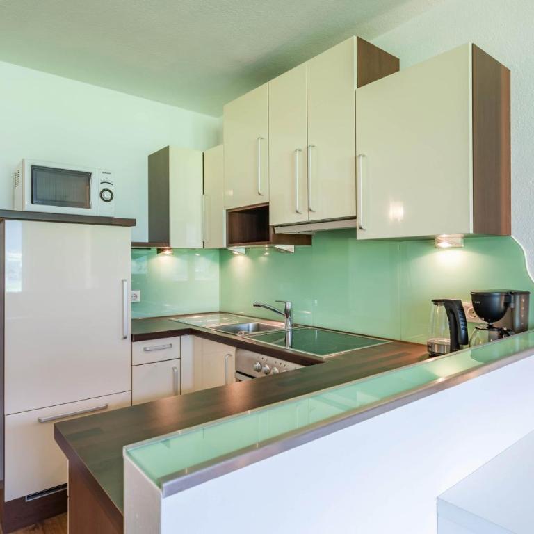Alpenzeit Zillertal Apartments - Apartment mit 1 Schlafzimmer - 15