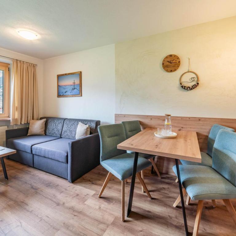 Alpenzeit Zillertal Apartments - Apartment mit 1 Schlafzimmer - 10