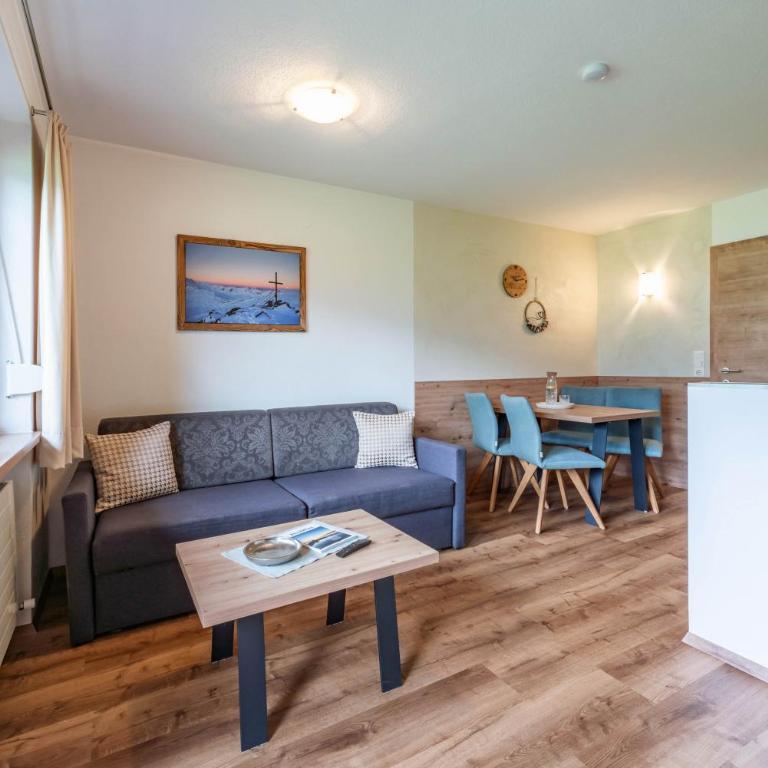 Alpenzeit Zillertal Apartments - Apartment mit 1 Schlafzimmer - 7