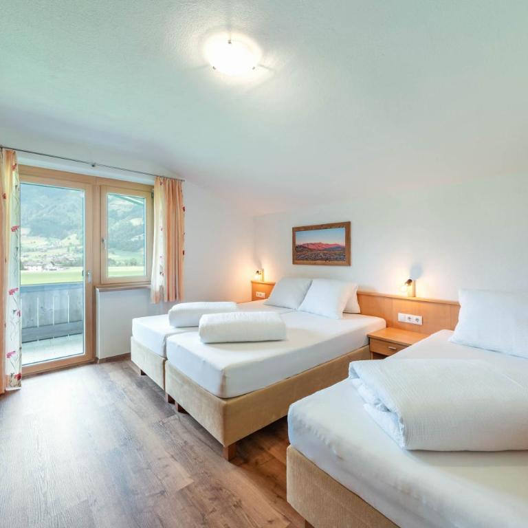 Alpenzeit Zillertal Apartments - Apartment mit 1 Schlafzimmer - 6