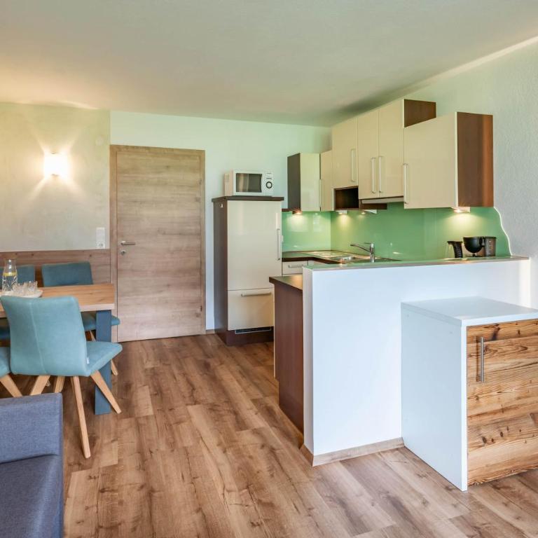 Alpenzeit Zillertal Apartments - Apartment mit 1 Schlafzimmer - 9
