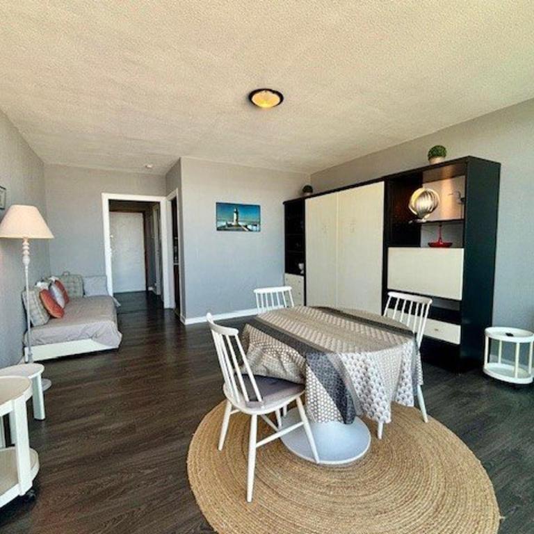 Studio vue mer, animaux OK - 3 pers. - Studio - 5