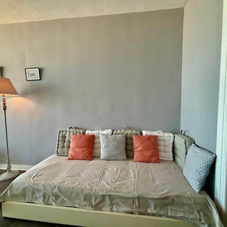 Studio vue mer, animaux OK - 3 pers. - Studio - 8