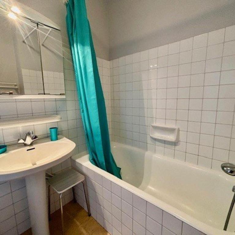 Studio vue mer, animaux OK - 3 pers. - Studio - 9