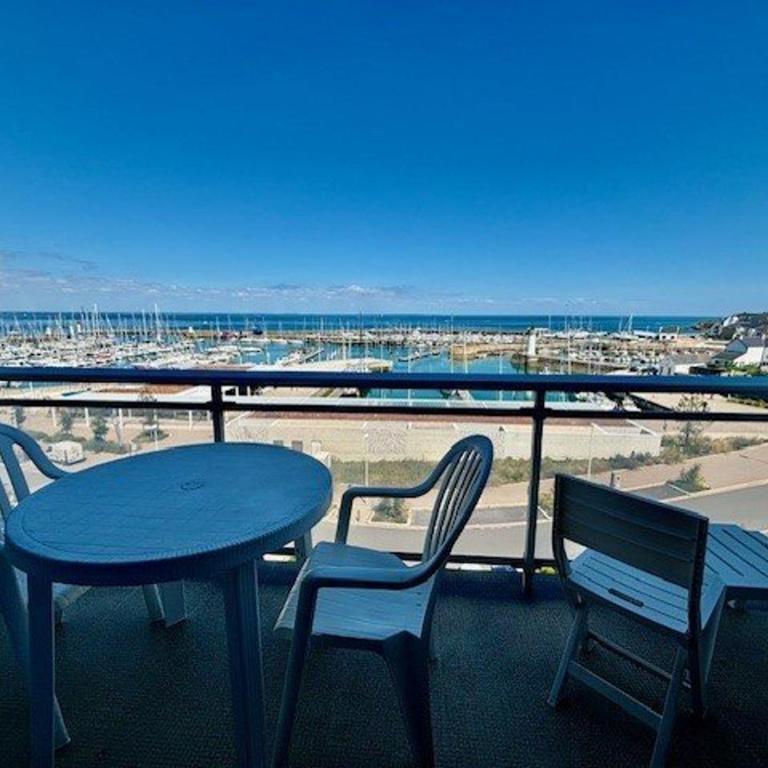 Studio vue mer, animaux OK - 3 pers. - Studio - 10