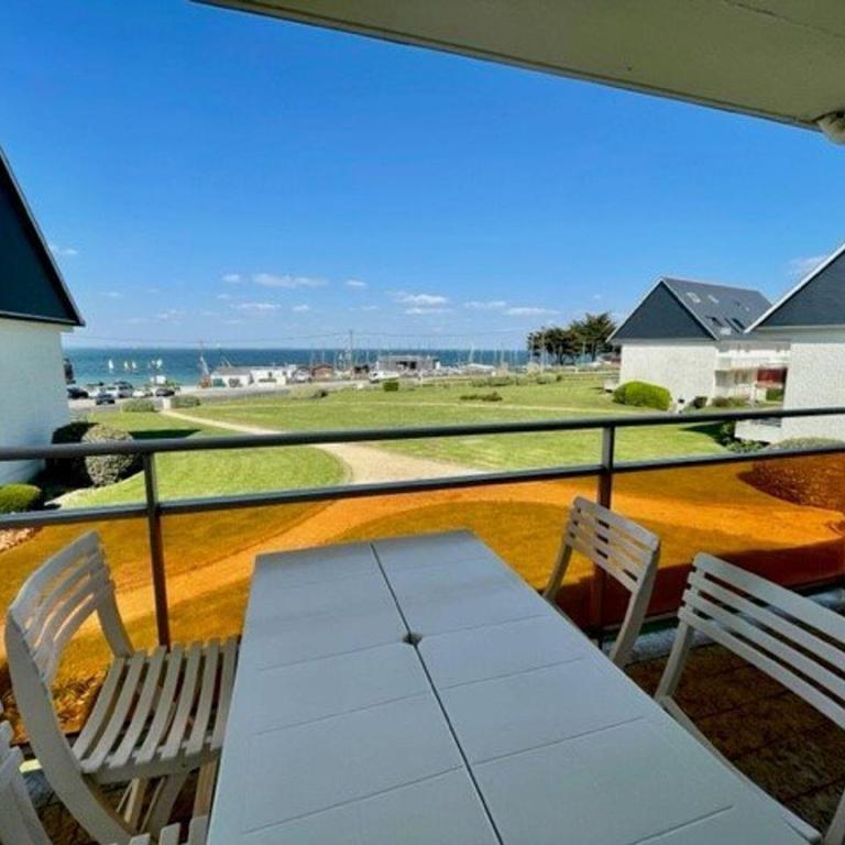 Appartement vue mer - 4 pers. - Appartement 2 Chambres - 2