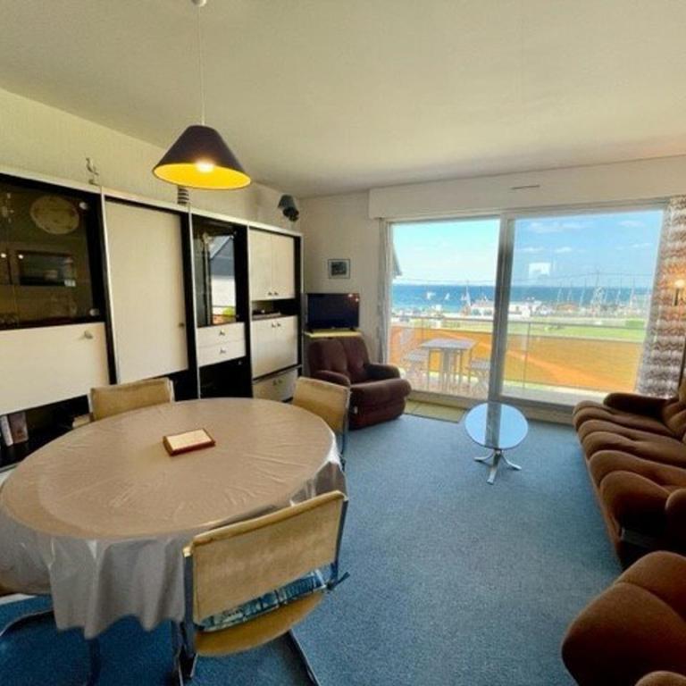 Appartement vue mer - 4 pers. - Appartement 2 Chambres - 1