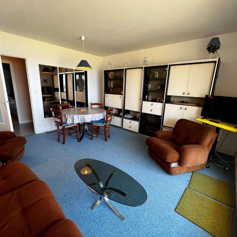 Appartement vue mer - 4 pers. - Appartement 2 Chambres - 4