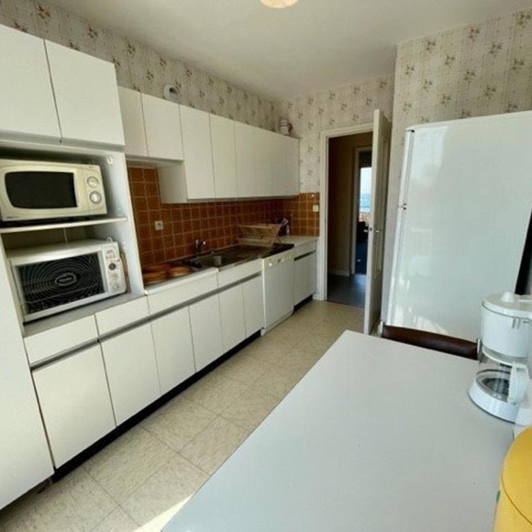 Appartement vue mer - 4 pers. - Appartement 2 Chambres - 5
