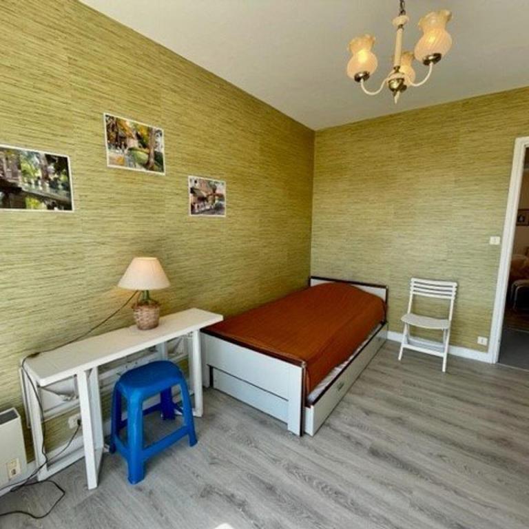 Appartement vue mer - 4 pers. - Appartement 2 Chambres - 6
