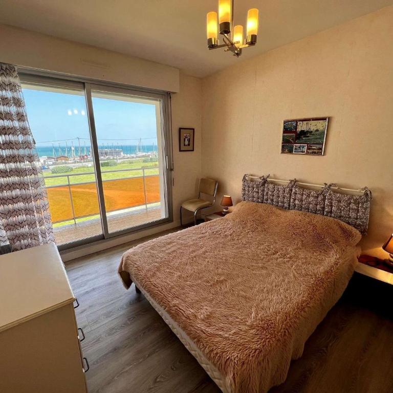 Appartement vue mer - 4 pers. - Appartement 2 Chambres - 7