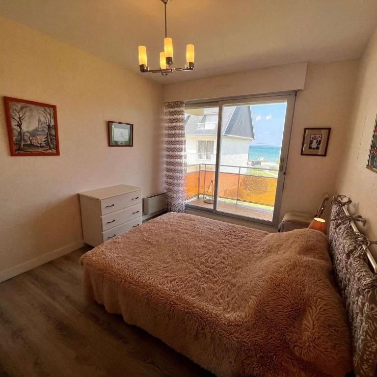 Appartement vue mer - 4 pers. - Appartement 2 Chambres - 9