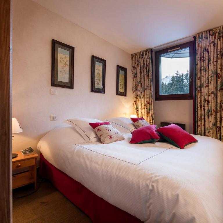 Courchevel 1850 Appartement rénové avec vue et Wifi - Appartement 1 Chambre - 10