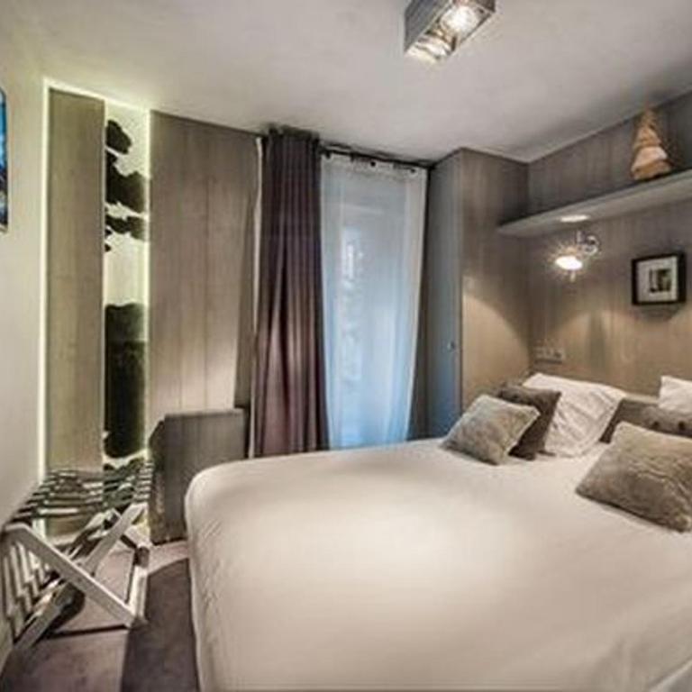 Appartement moderne avec cheminée, parking et Wi-Fi, Courchevel - FR-1-563-7 - Apartamento (6 adultos) - 18