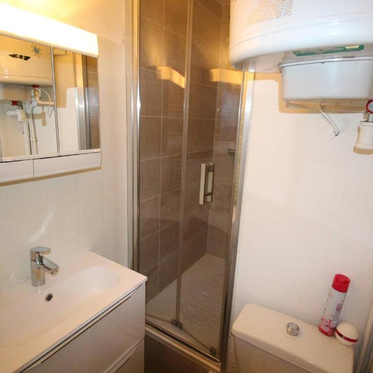 Appartement calme avec parking, animaux OK - 4 pers., vue montagne - FR-1-313-253 - Apartment - 7