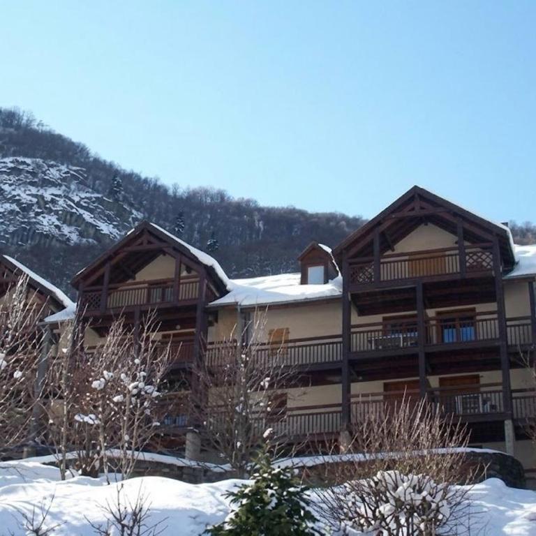 Appartement calme avec parking, animaux OK - 4 pers., vue montagne - FR-1-313-253 - Apartment - 9