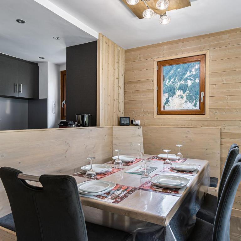 Appartement rénové Courchevel 1650 avec parking - FR-1-563-85 - Apartment (7 Adults) - 7