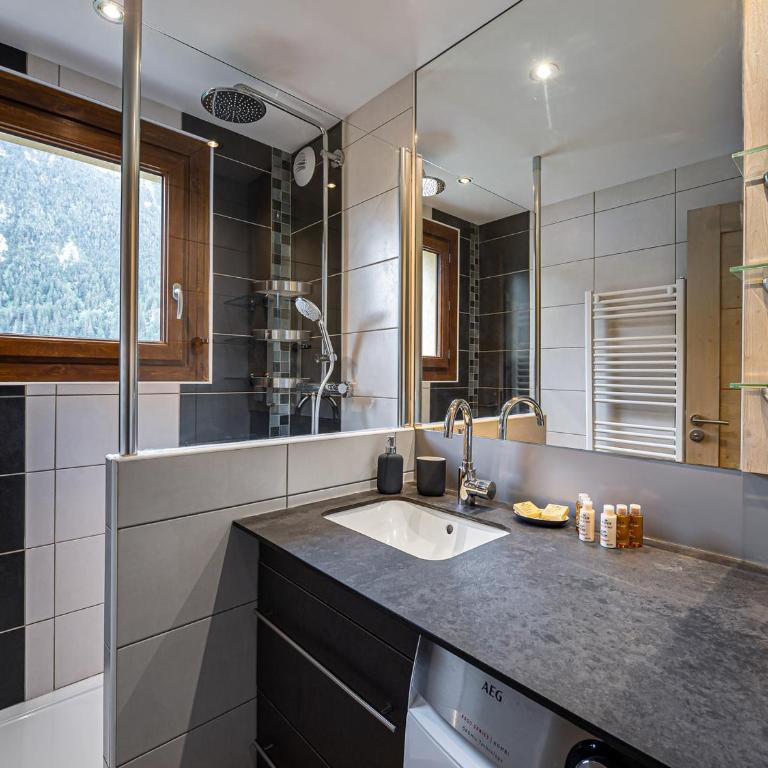 Appartement rénové Courchevel 1650 avec parking - FR-1-563-85 - Apartment (7 Adults) - 10